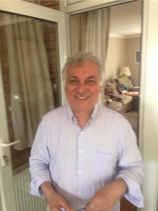 Case study picture Mike