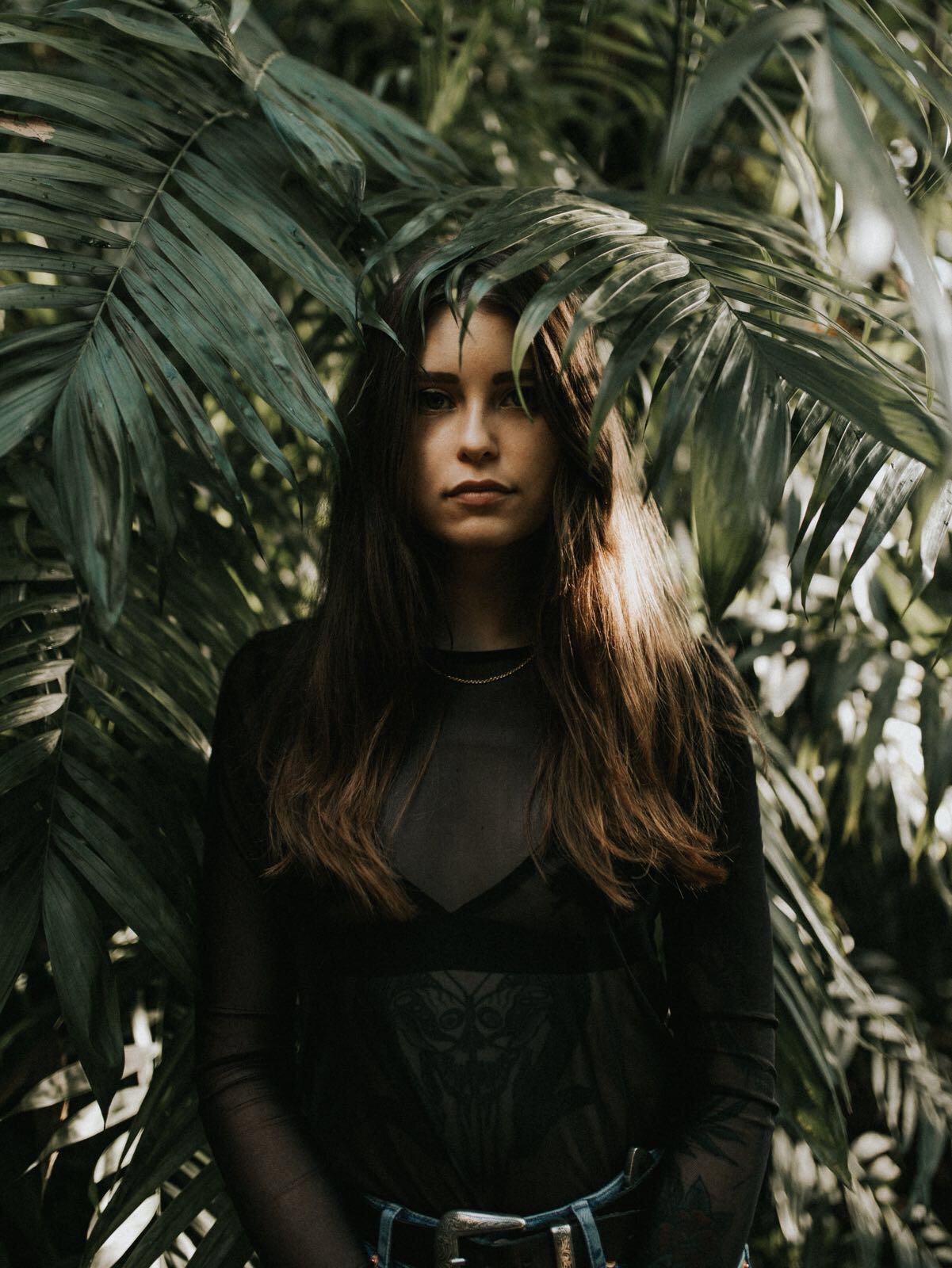 Picture of a customer who used CBD drops to help her sleep