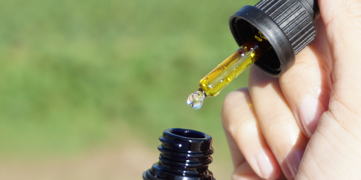 oil dropper