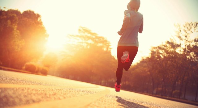 running fitness